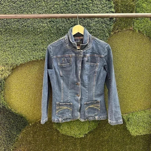 Vintage Levi’s  Denim Jacket Small - Picture 1 of 6